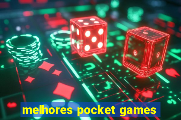 melhores pocket games